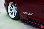 Nissan Maxima on Vossen Wheels (VFS6) 2016 года